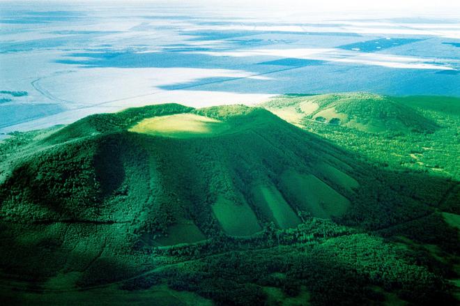 Wudalianchi Global Geopark