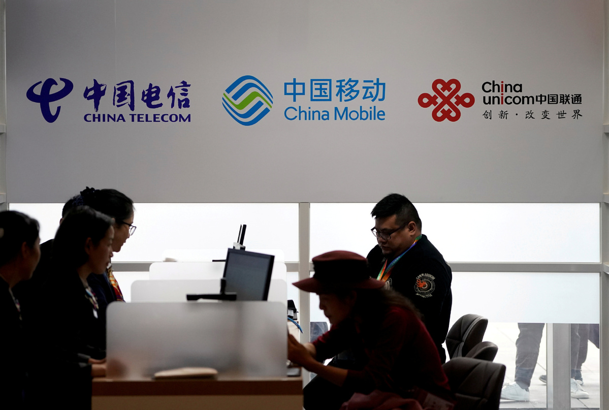 NYSE to Delist Three Chinese Telecoms