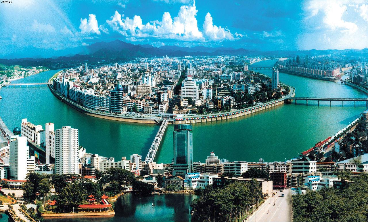 Pay A Visit to Meizhou