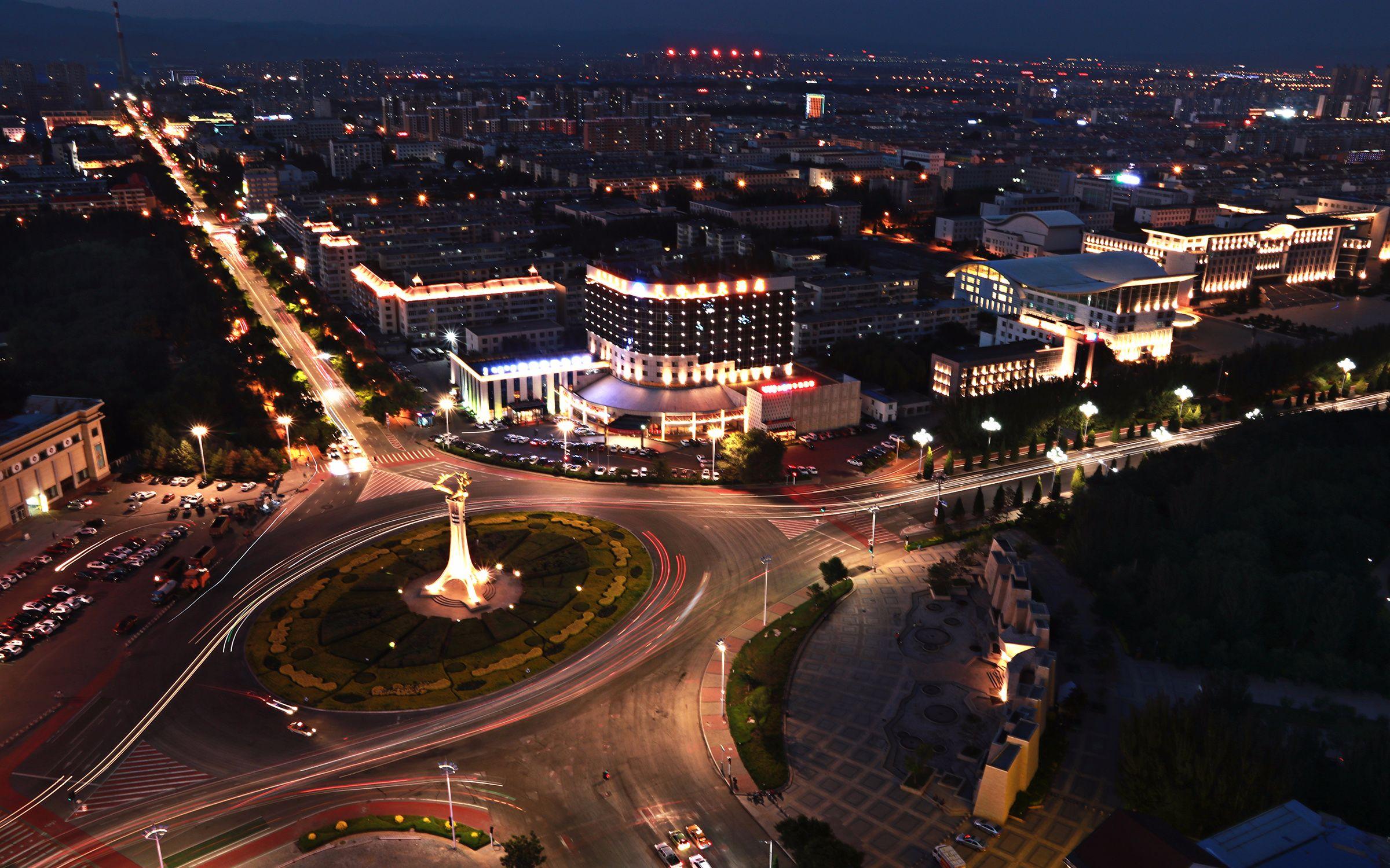 Pay a Visit to Baotou