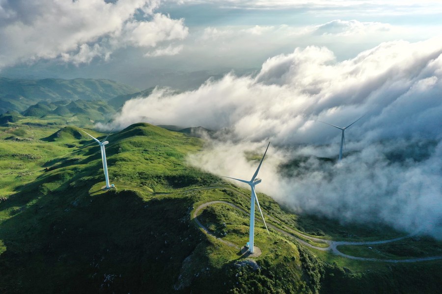 China Goes Full Throttle on Green Energy Transition to Achieve Carbon Neutrality