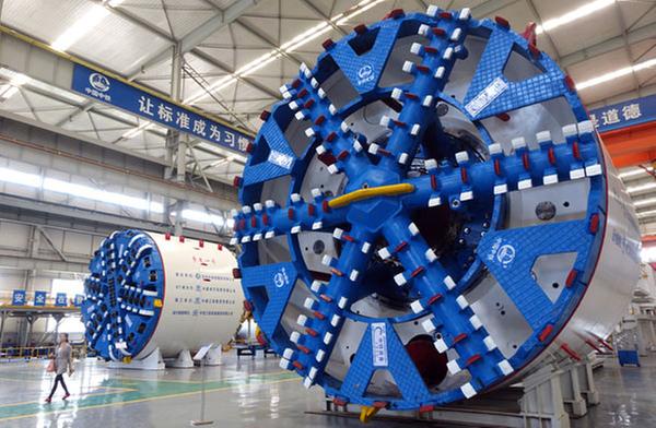 CREG a Force in Global Tunnel Projects