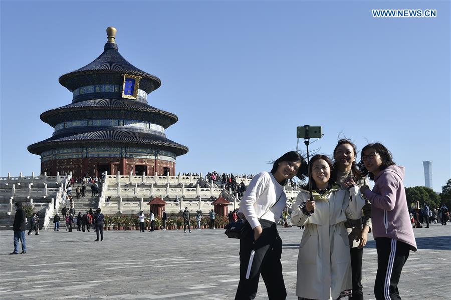 Golden Week Holiday Drives Domestic Growth
