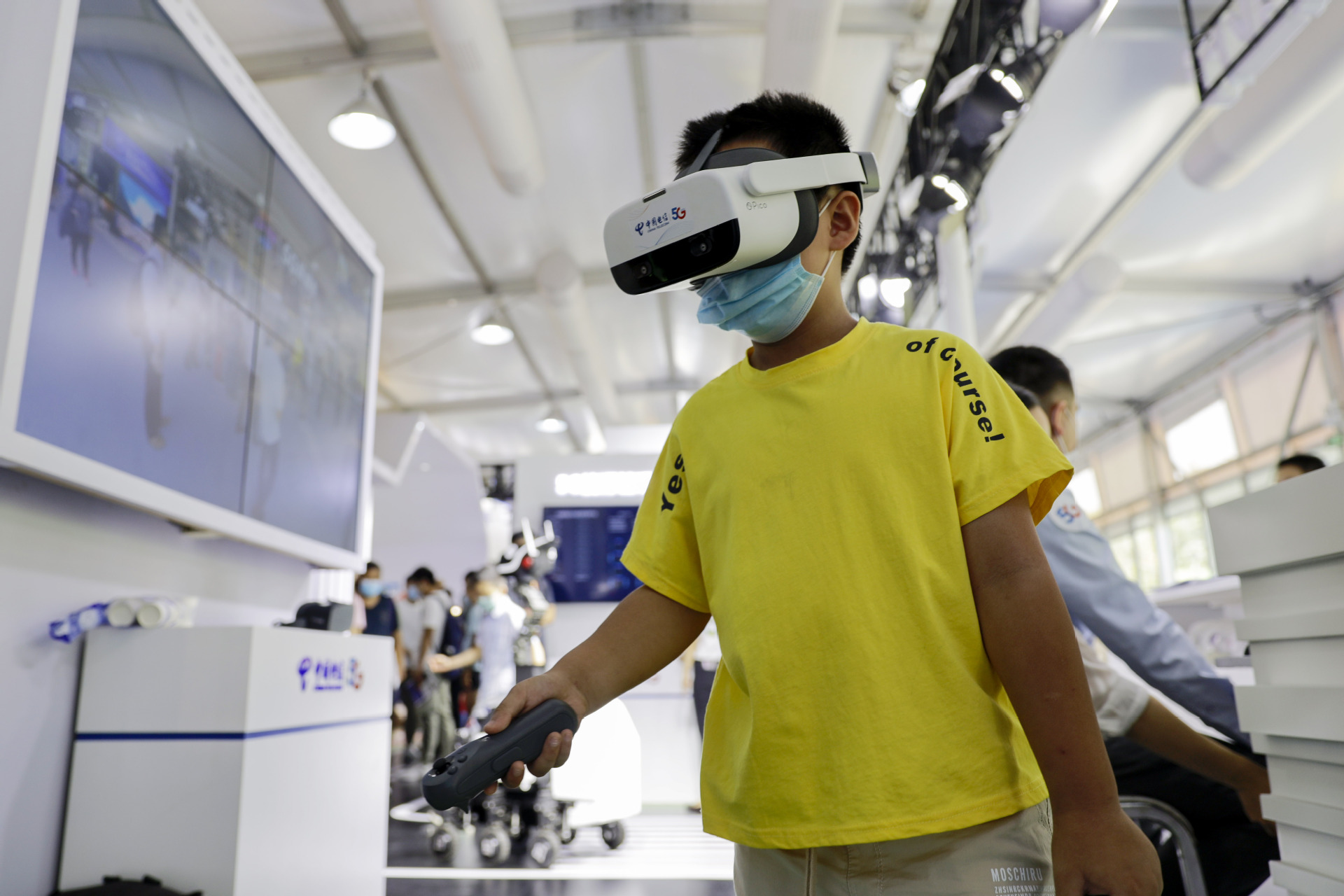 China Tech Firms Embrace Inward Economic Pivot
